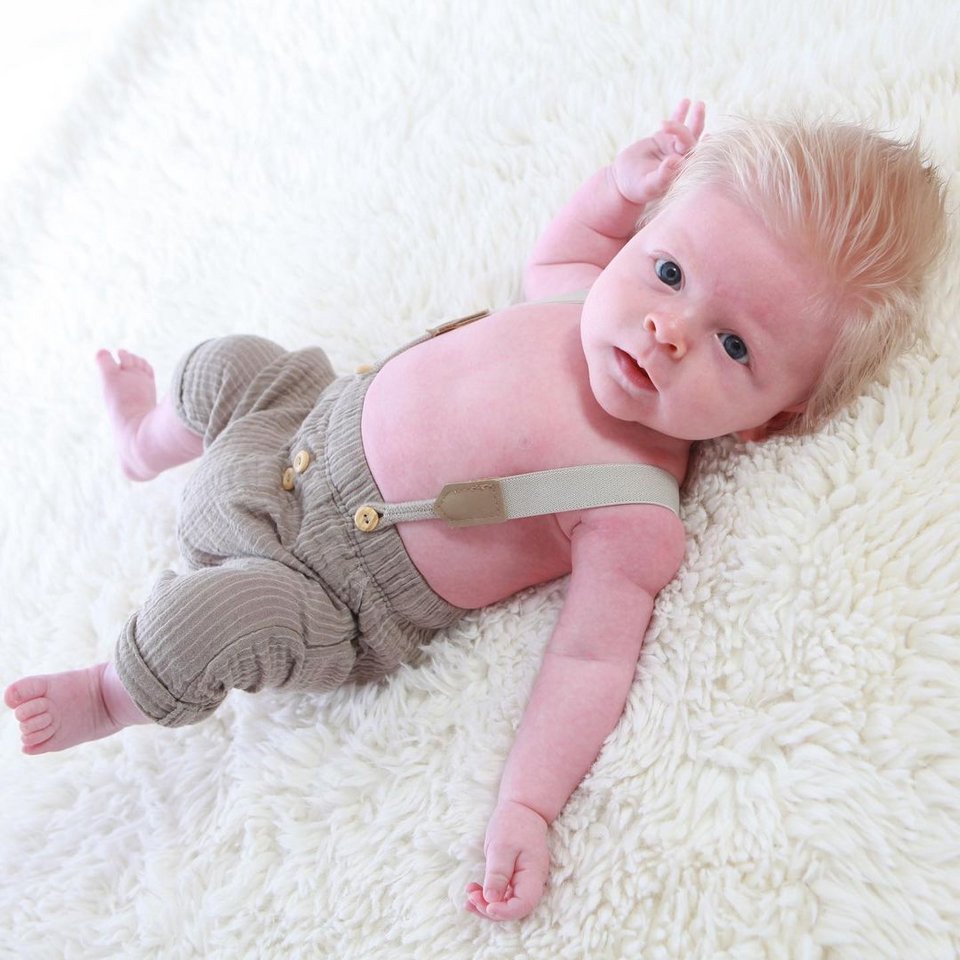 Κατάξανθο μωρό