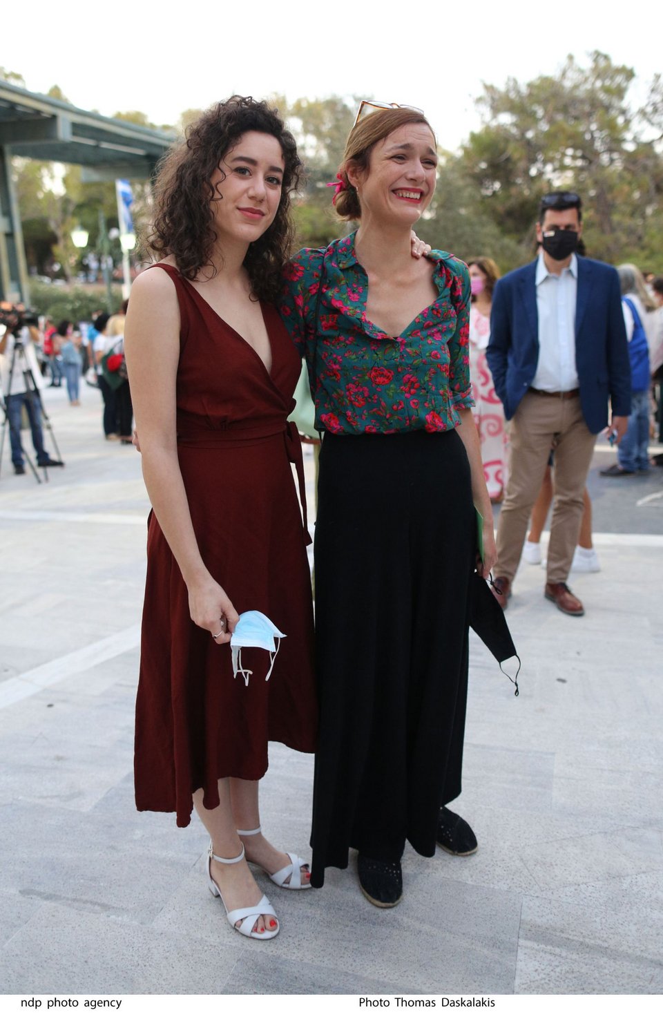 Μαρία Πετεβή-Αλεξάνδρα Αϊδίνη