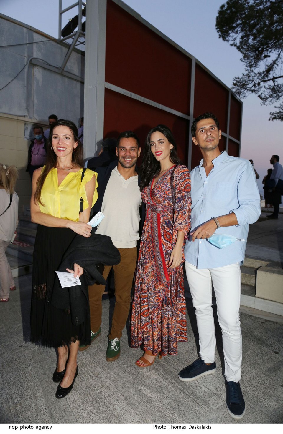 Στέλλα Καπεζάνου-Αλέξανδρος Κασσανδρινός-Ξένια Κολαΐτη  Καταχωρήθηκε την: 05/06/2021