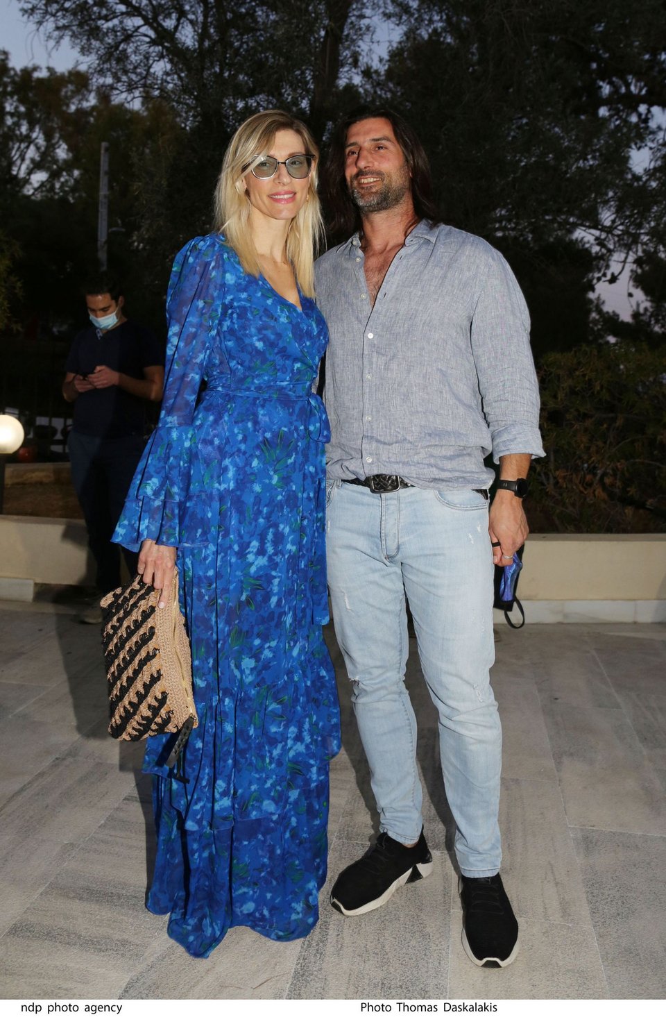 Ζέτα Δούκα-Μιχάλης Χατζαντωνάς