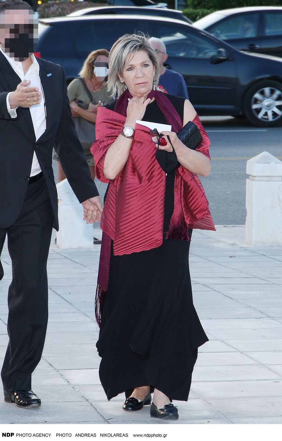 Επίδειξη Dior στο Καλλιμάρμαρο