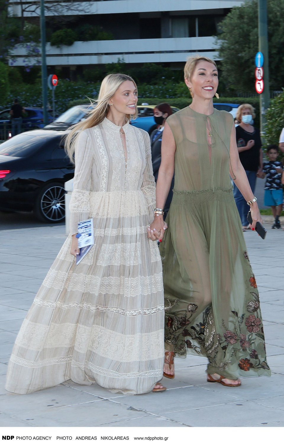 Επίδειξη Dior στο Καλλιμάρμαρο