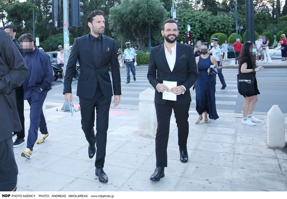  Κωνσταντίνος Αργυρός-Γιώργος Αρσενάκος 