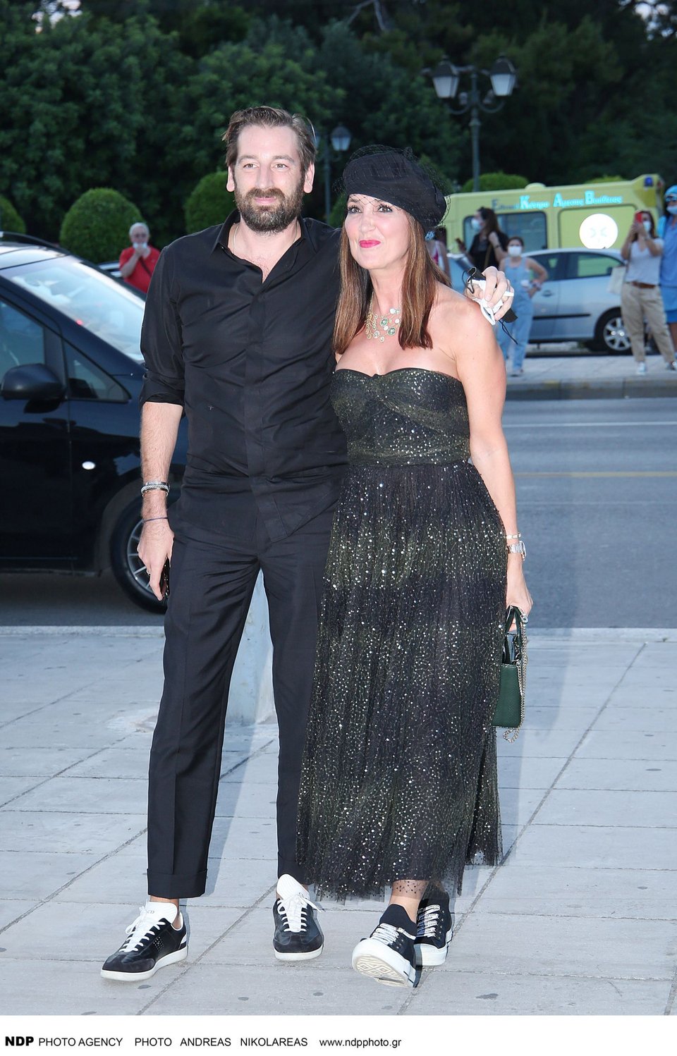 Επίδειξη Dior στο Καλλιμάρμαρο