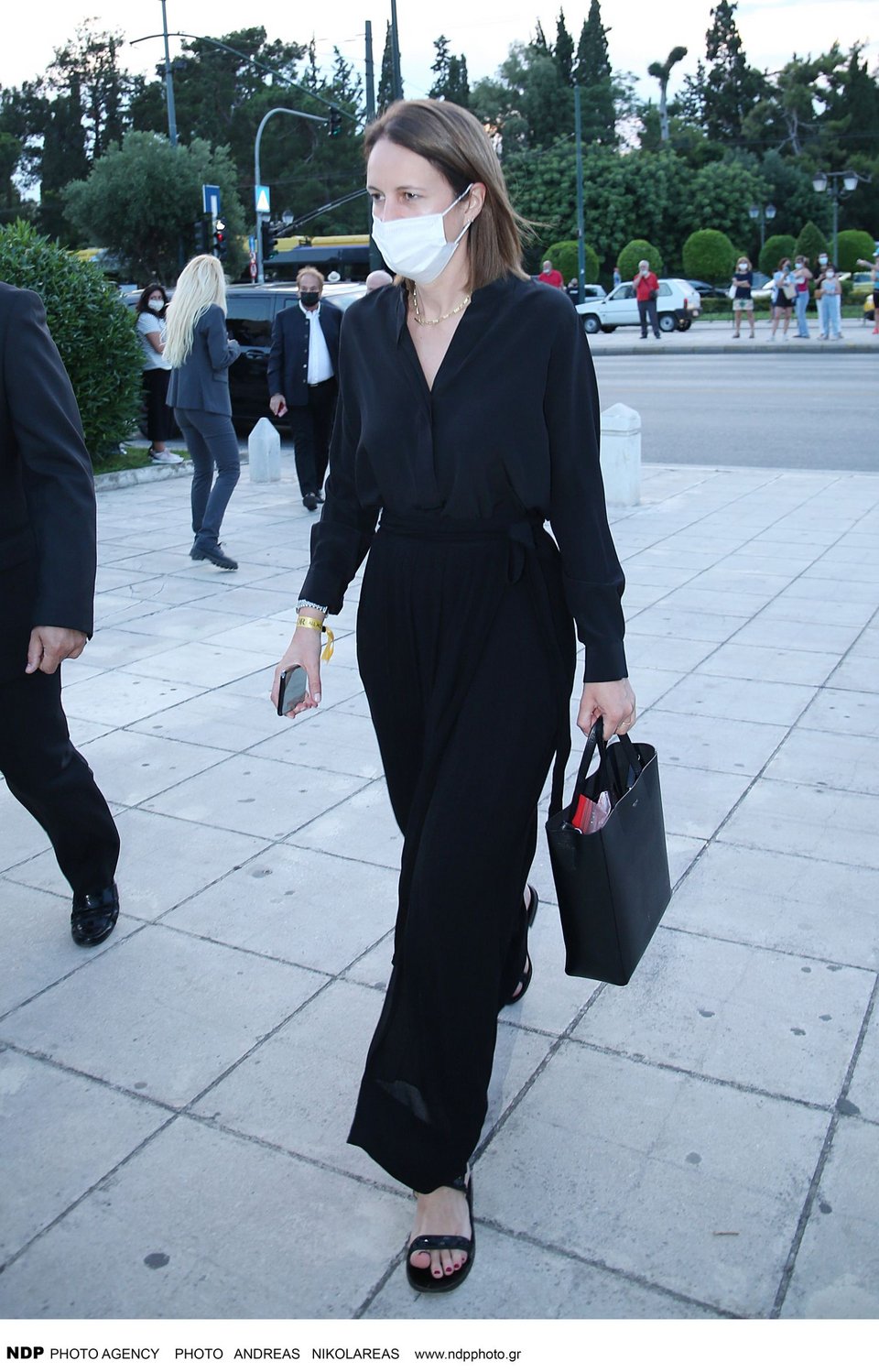 Επίδειξη Dior στο Καλλιμάρμαρο