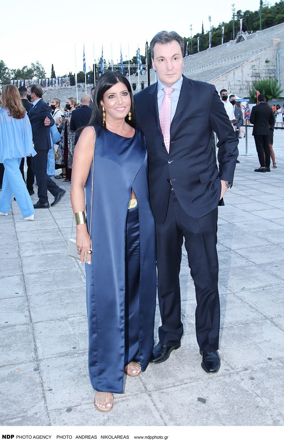 Στέλιος Αγγελίδης-Αγγελική Αγγελίδη 