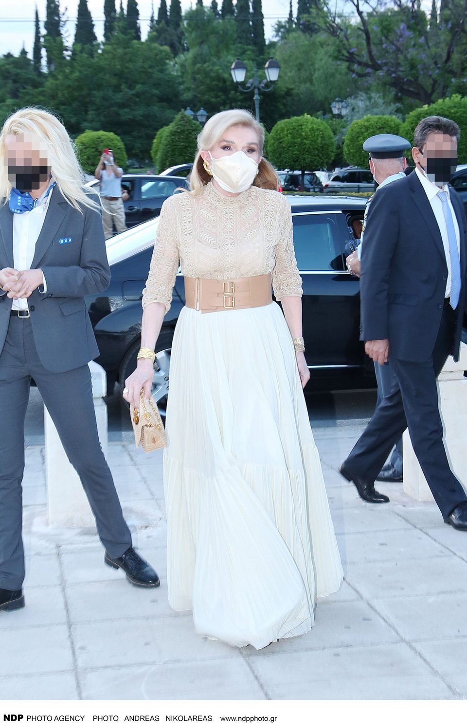 Η Μαριάννα Βαρδινογιάννη