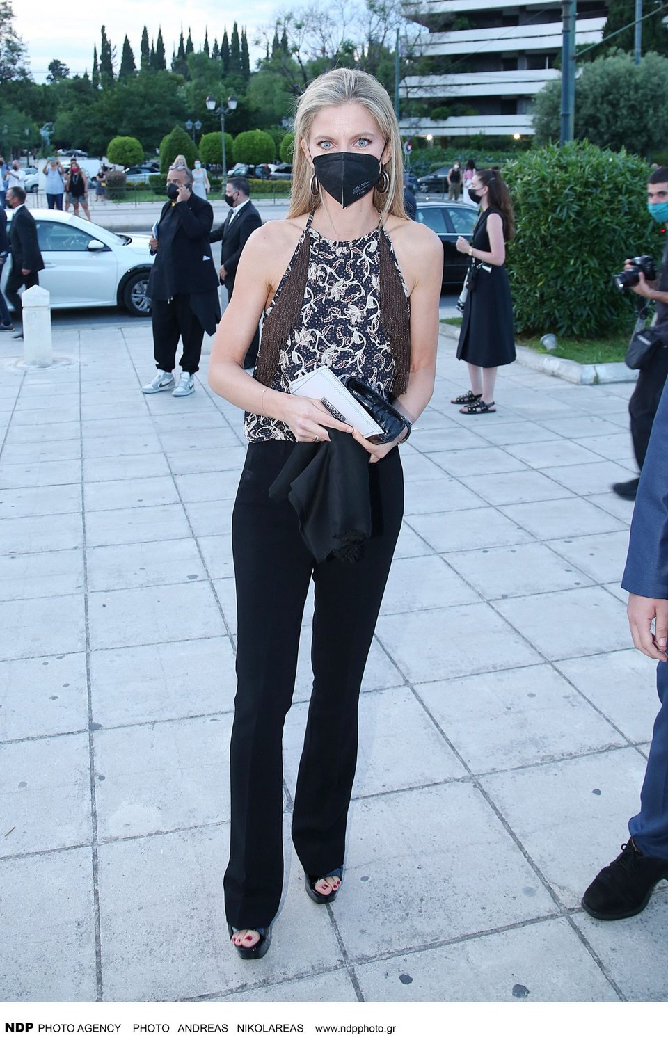 Επίδειξη Dior στο Καλλιμάρμαρο