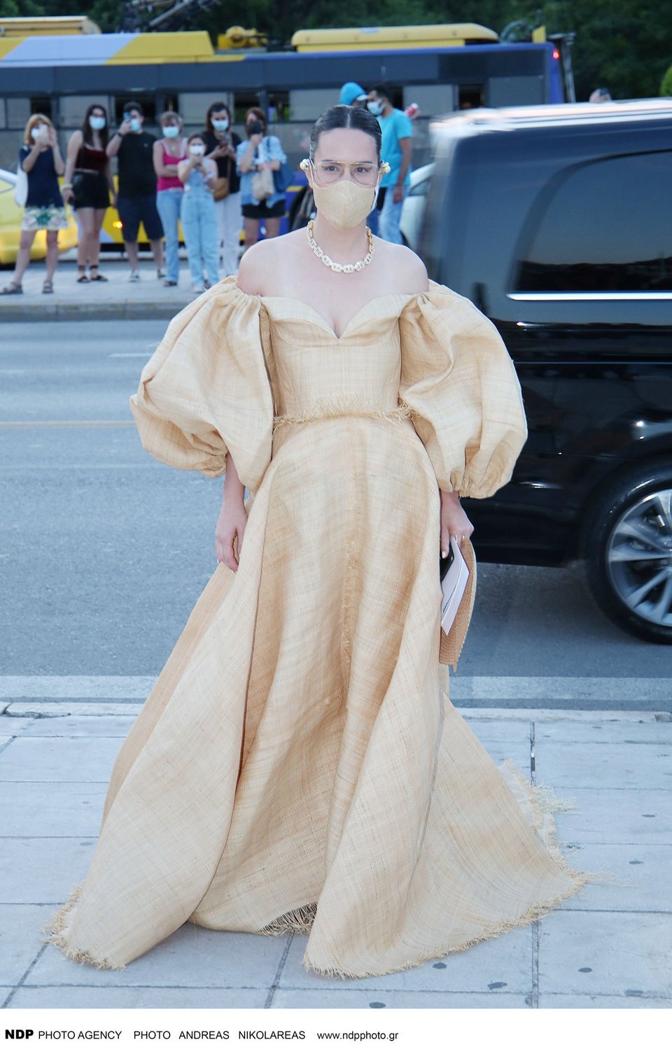 Επίδειξη Dior στο Καλλιμάρμαρο