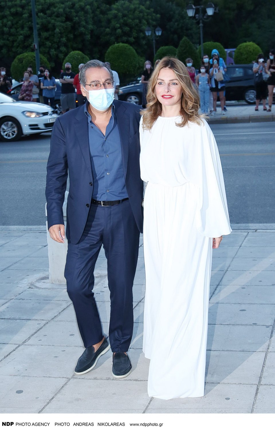 Επίδειξη Dior στο Καλλιμάρμαρο