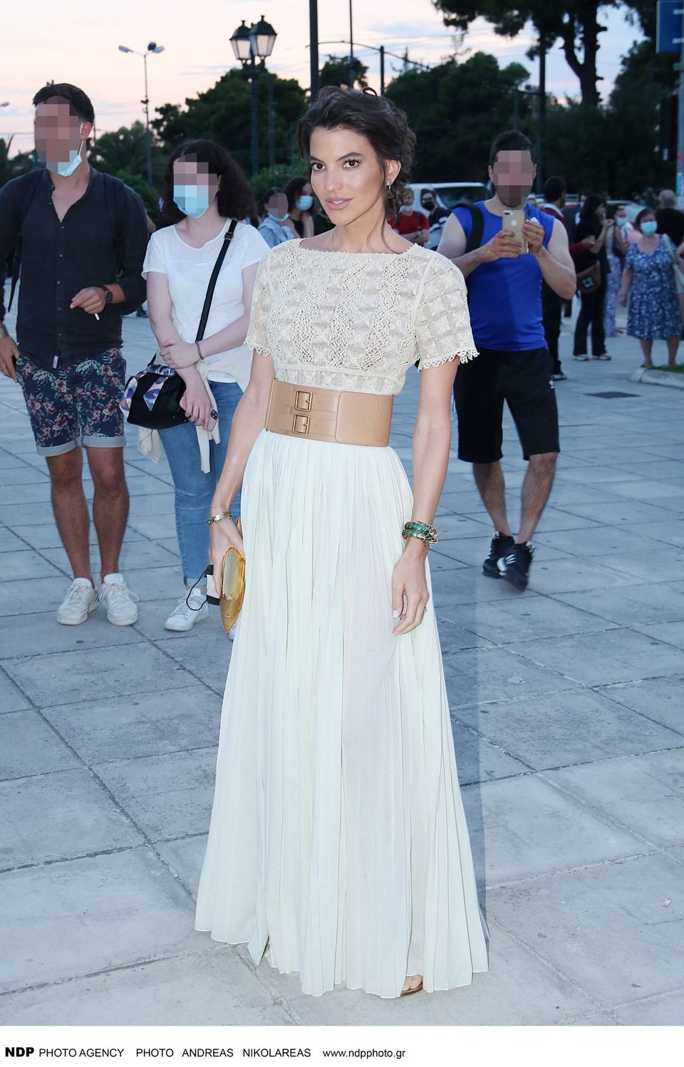 Η Δήμητρα Μέρμηγκα