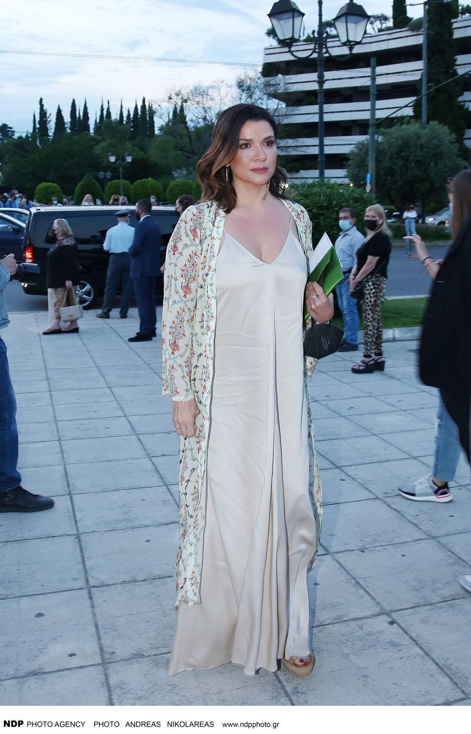 Επίδειξη Dior στο Καλλιμάρμαρο