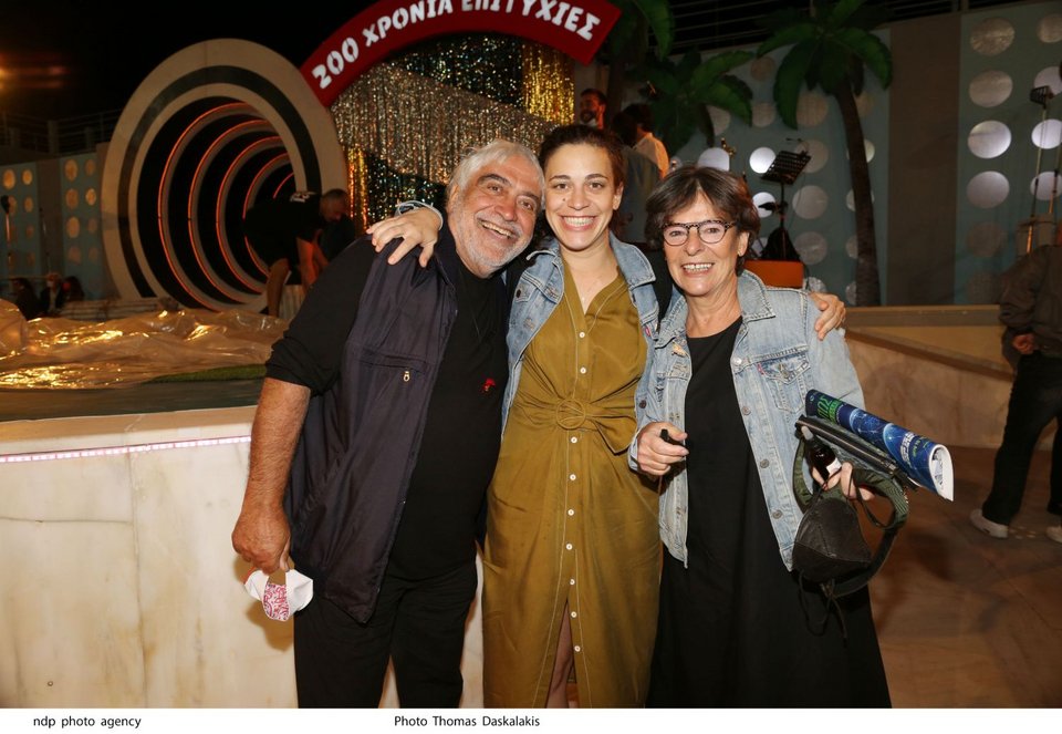 Η οικογένεια Πιατά, Δημήτρης, Ιωάννα και Λέλα