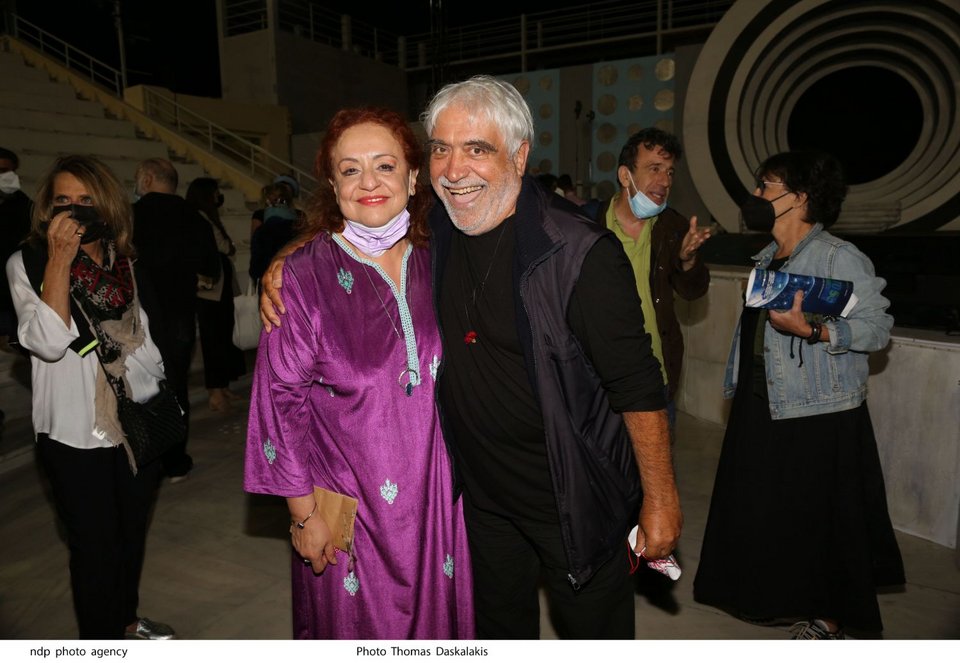 Ελένη Κοκκίδου-Δημήτρης Πιατάς