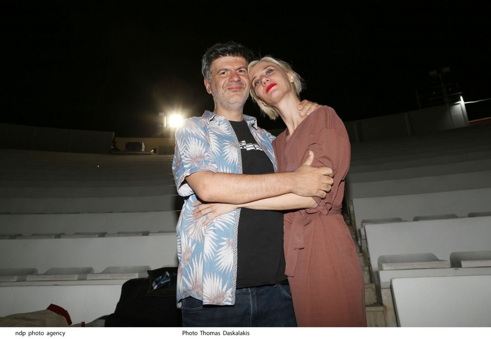 Φοίβος Δεληβοριάς-Βάσω Καβαλιεράτου