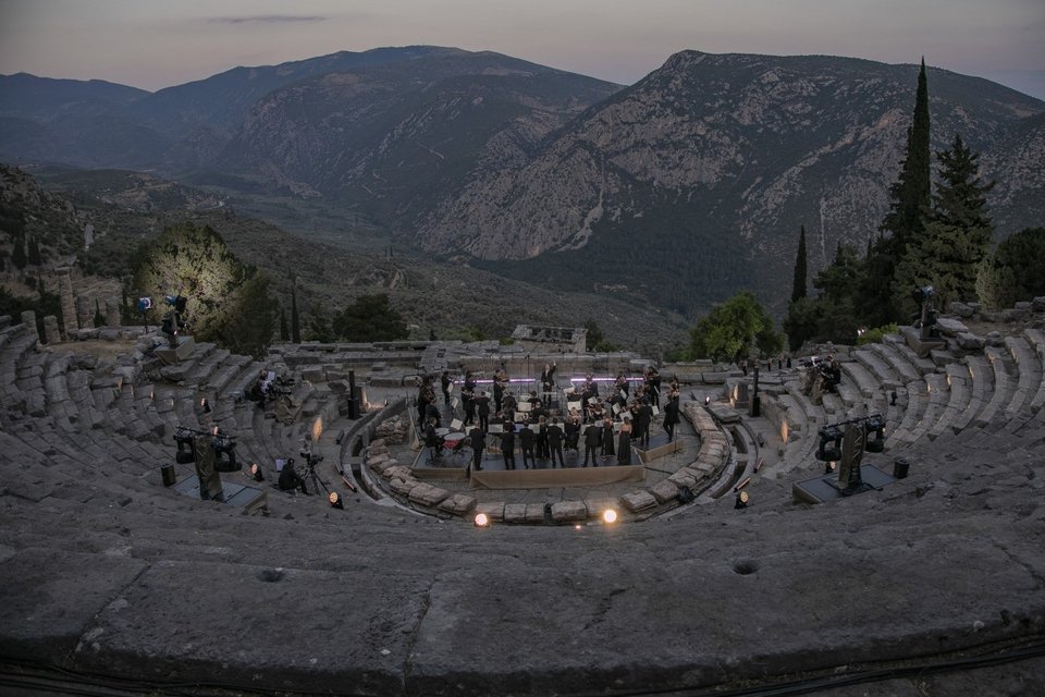 δελφοι