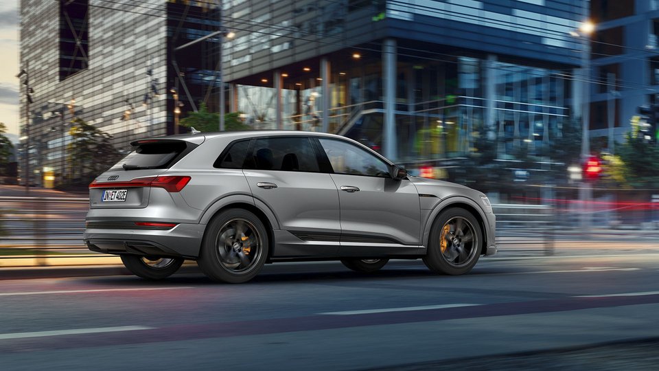 Audi e-tron
