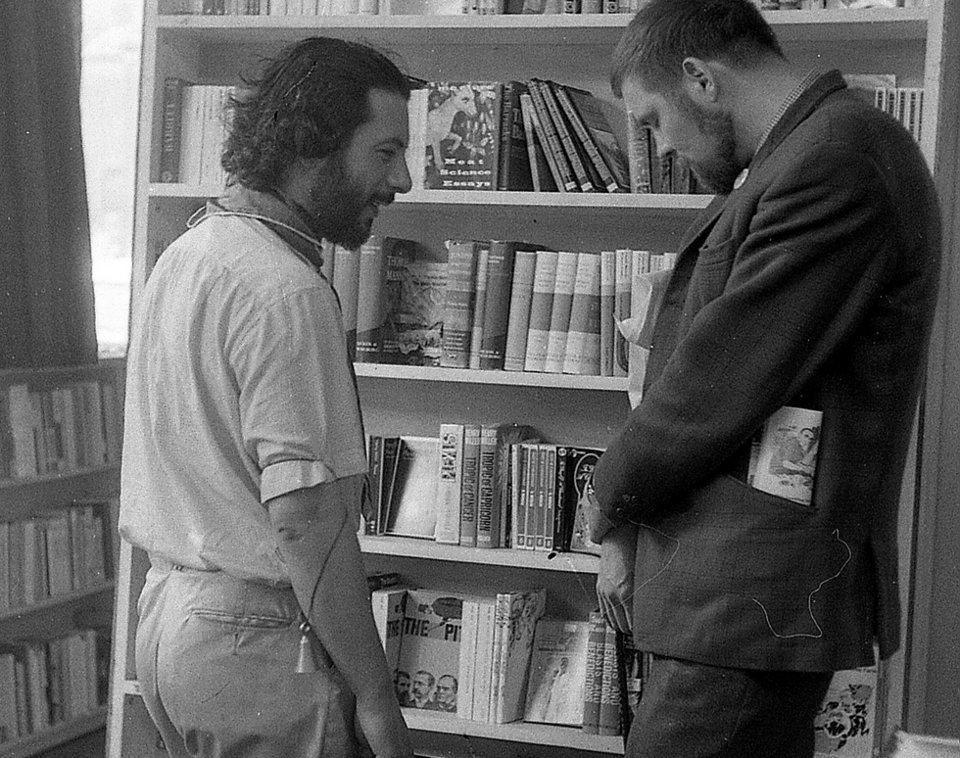Στο Better Bookz Λονδίνο