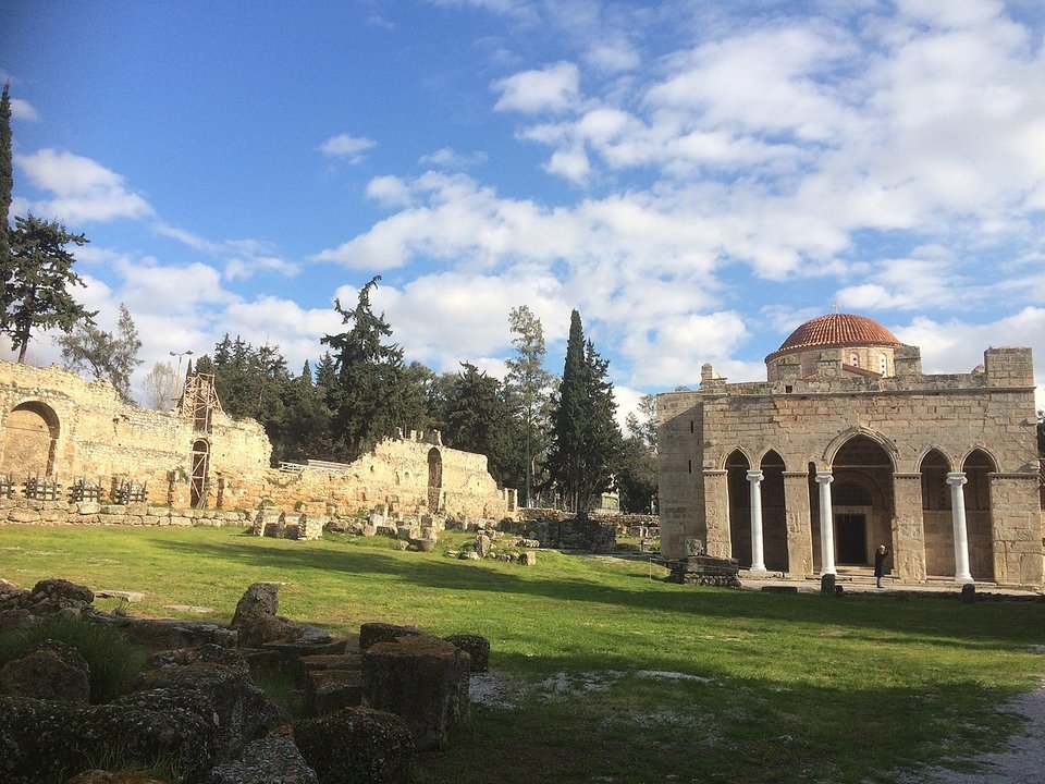Μονή Δαφνίου