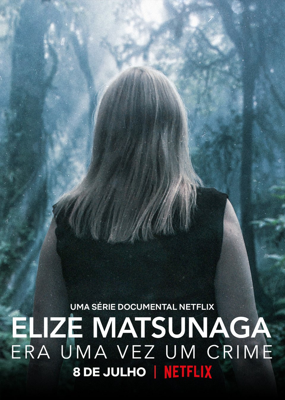 αφίσα της σειράς του ντοκιμαντέρ του Netflix