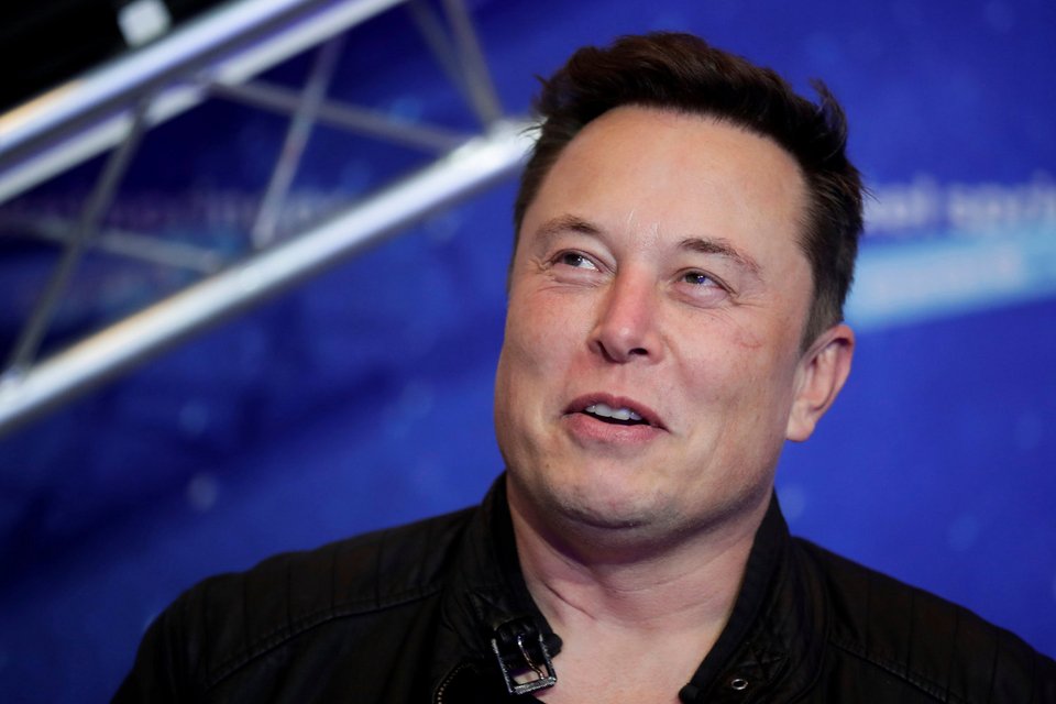 Ο επικεφαλής της Tesla και της SpaceX, Έλον Μασκ