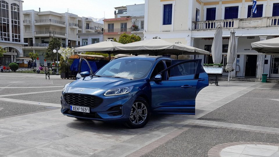 Ford Kuga PHEV