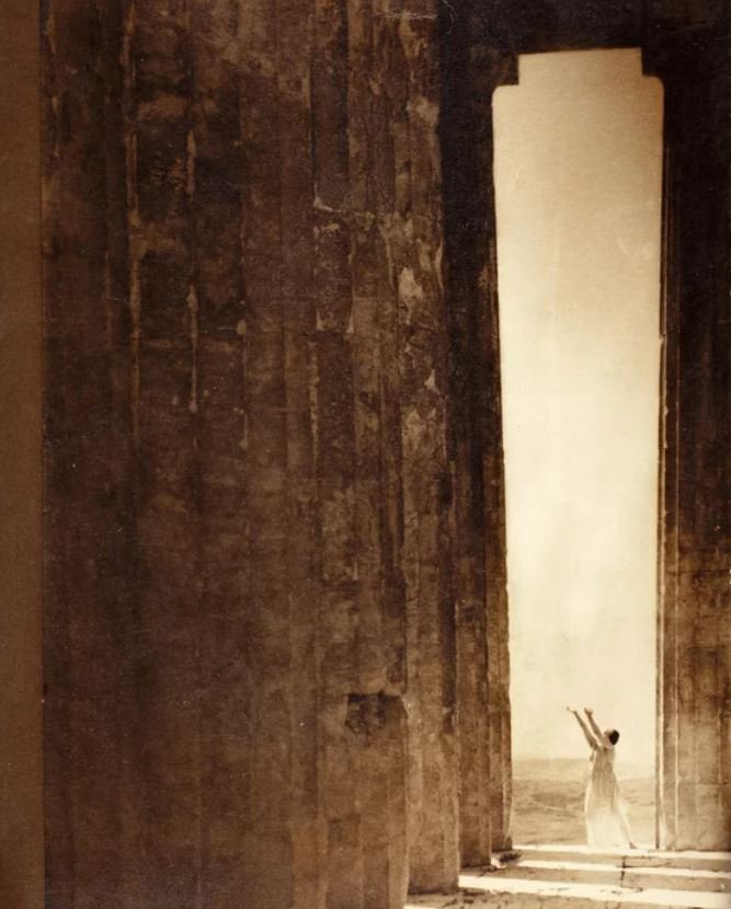 Η Ισιδώρα Ντάνκαν