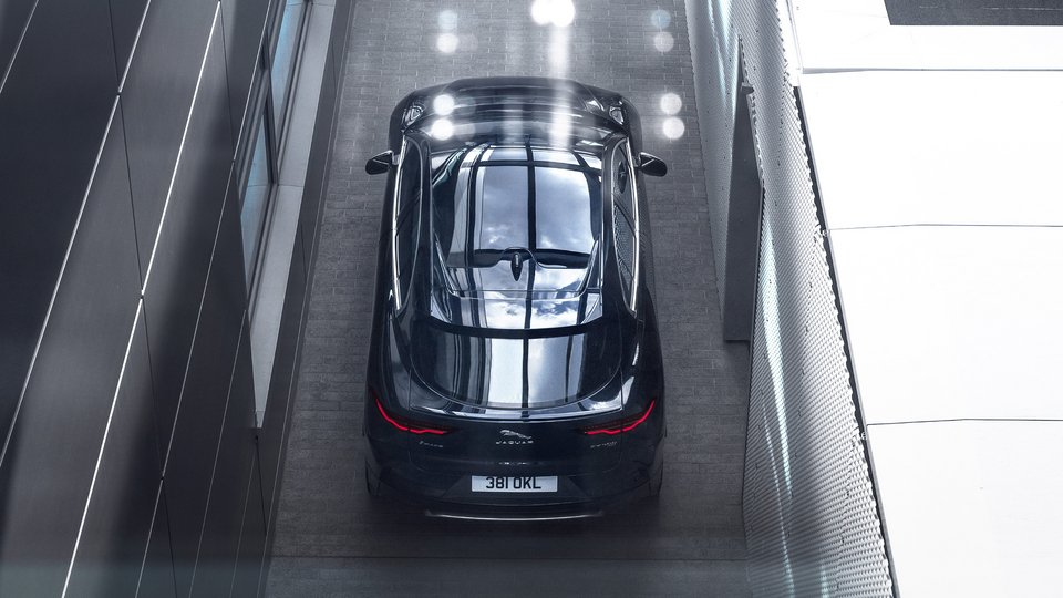 Jaguar I-Pace