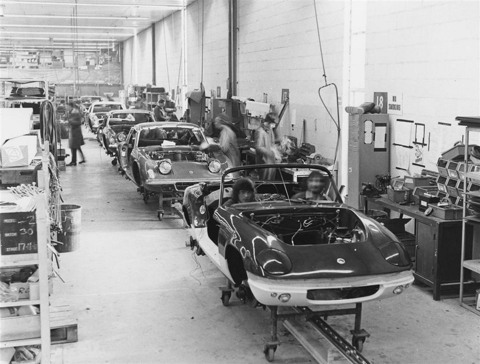 Lotus Elan