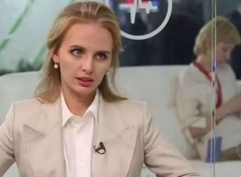 Η μεγαλύτερη κόρη του Πούτιν, Μαρία Βορόντσοβα, φέρεται να ζει στη Ρωσία με τον Ολλανδό σύζυγό της, Γιόριτ Φάασεν