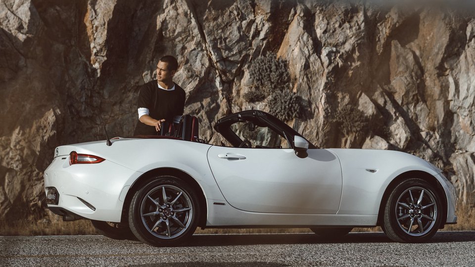 Mazda Κοντιζάς