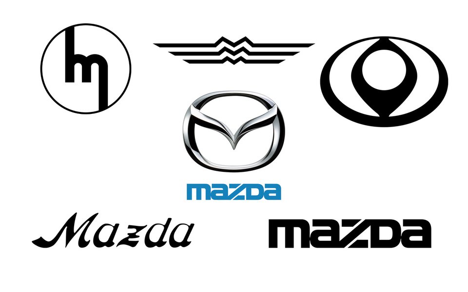 Mazda logo