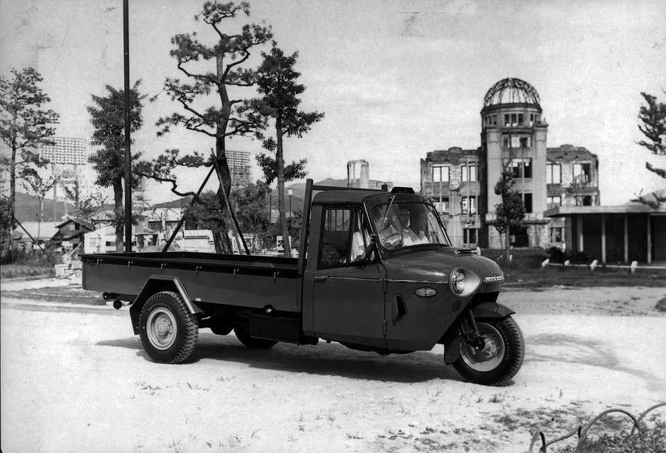 Mazda Hiroshima