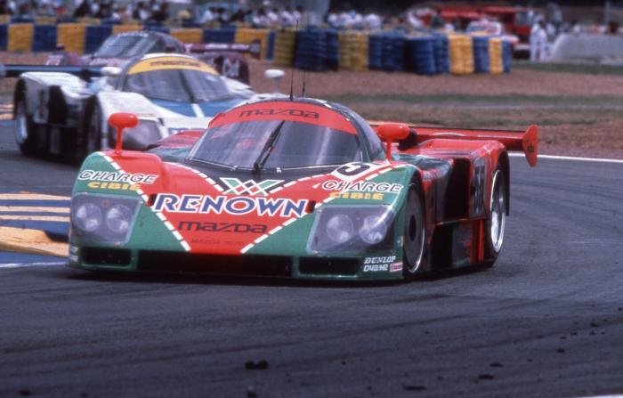 Mazda LeMans