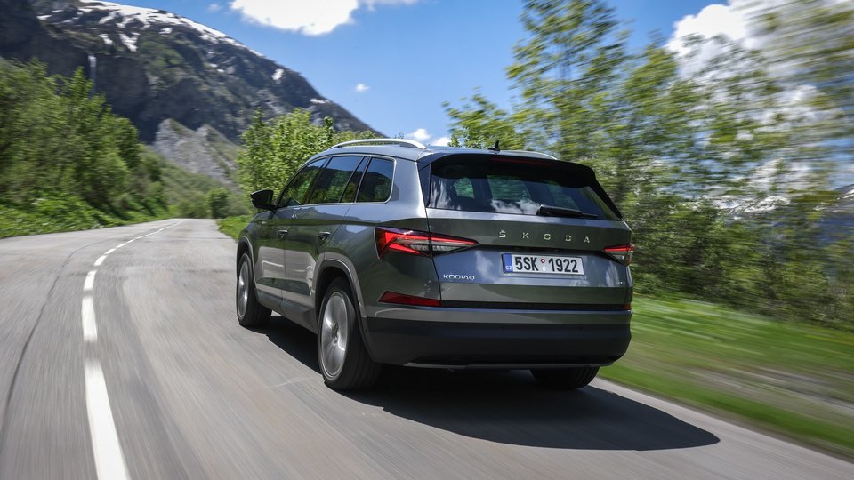 Skoda Kodiaq