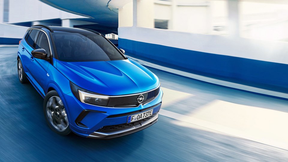 Opel Grandland