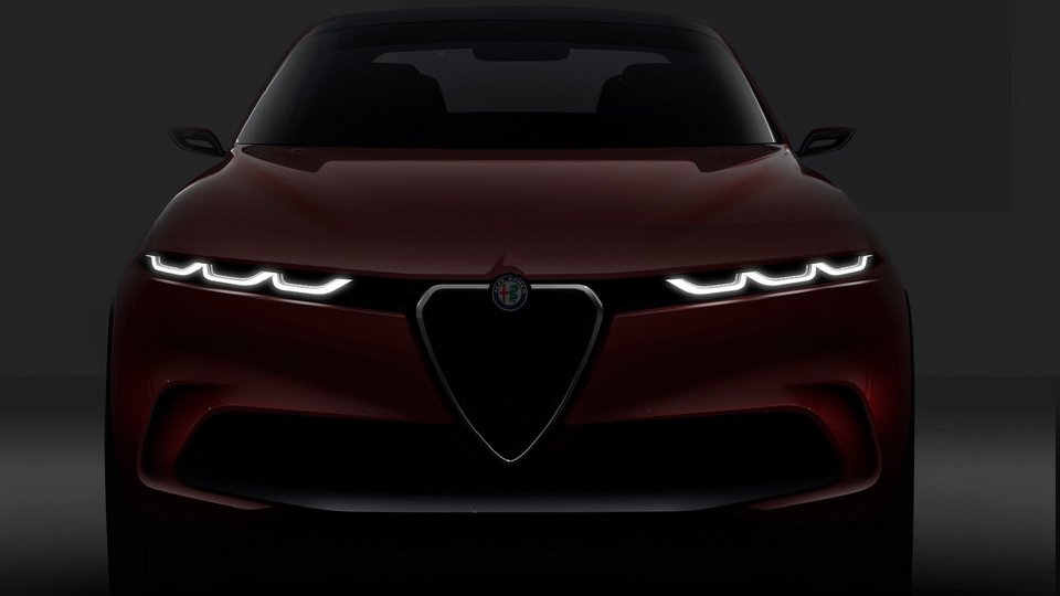 Alfa Romeo Tonale