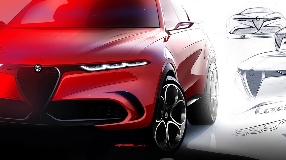 Alfa Romeo Tonale