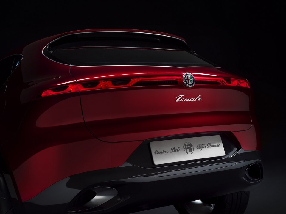 Alfa Romeo Tonale