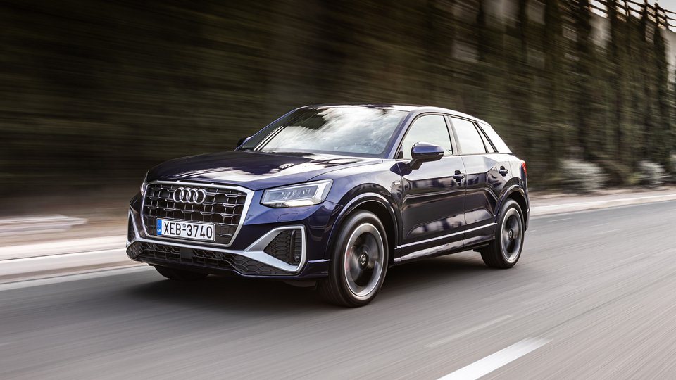 Audi Q2