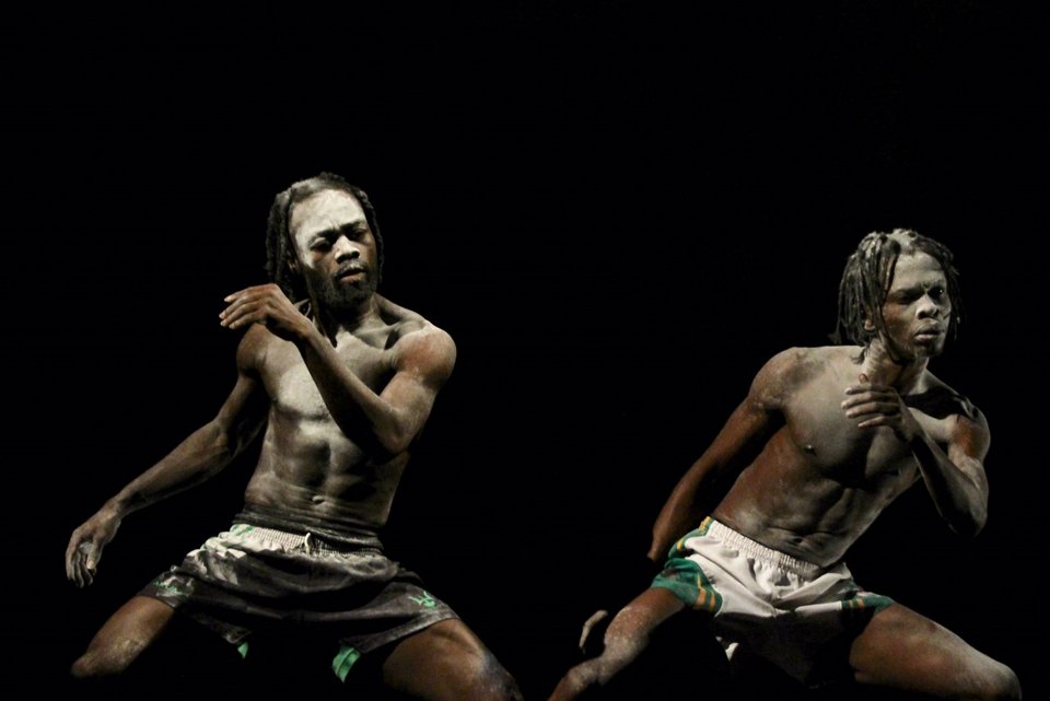 The QDance Company του Qudus Onikeku