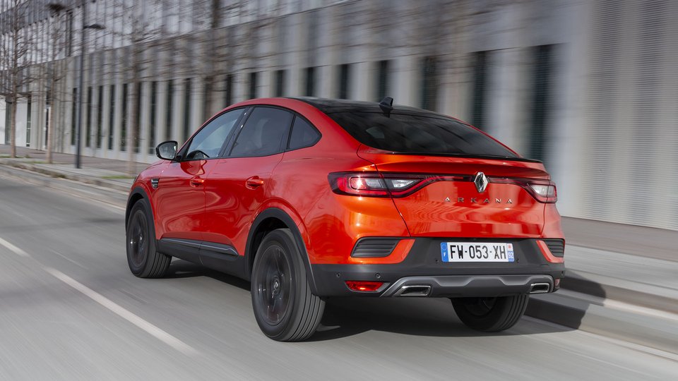 Renault Arkana