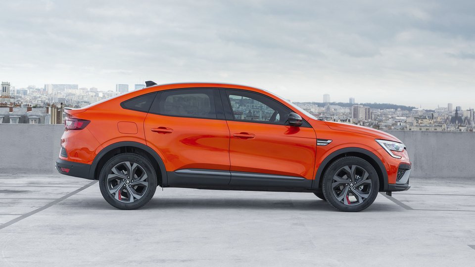 Renault Arkana