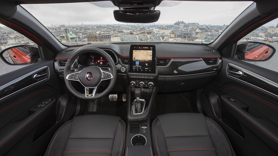 Renault Arkana