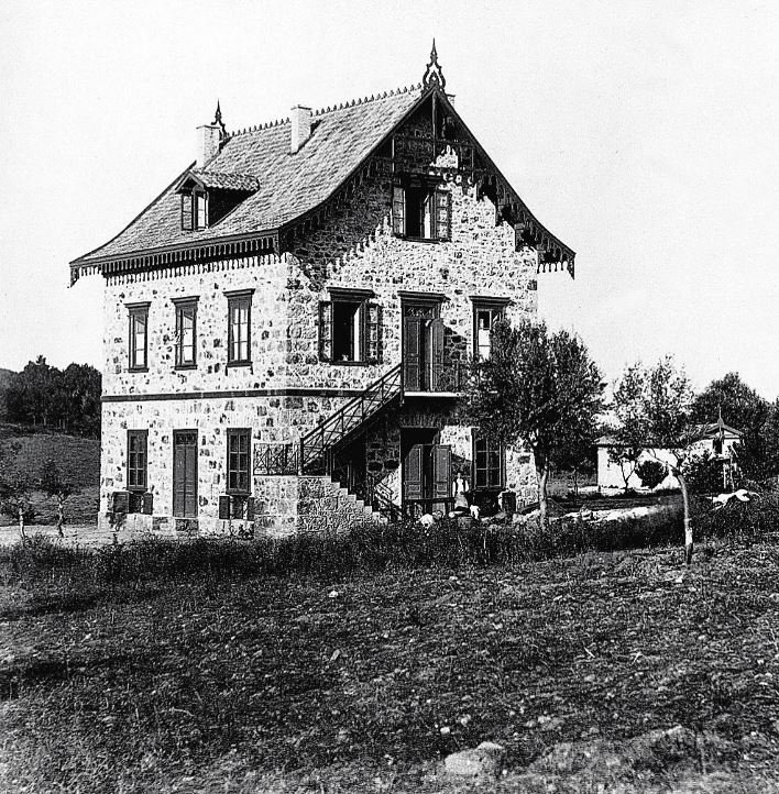 To ξενοδοχείο «Τατόιον» το 1893/  Από το βιβλίο «Το χρονικό του Τατοΐου», του Κώστα Μ. Σταματόπουλου, εκδόσεις Καπόν 