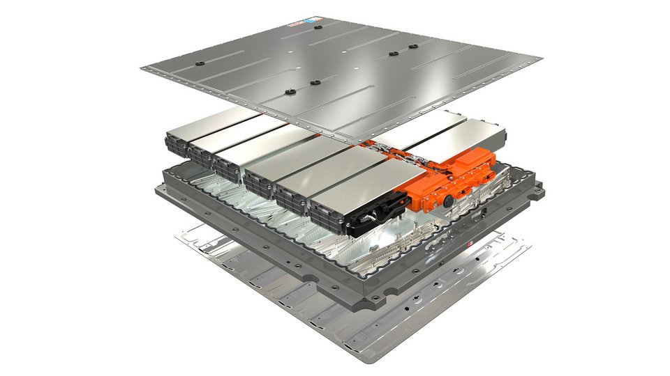 VW ID battery