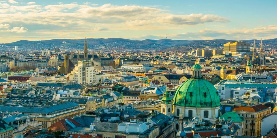 Η Βιέννη είχε κατακτήσει την κορυφή των καλύτερων πόλεων για να ζει κανείς προ διετίας, αλλά φέτος βρέθηκε στη 12η θέση 