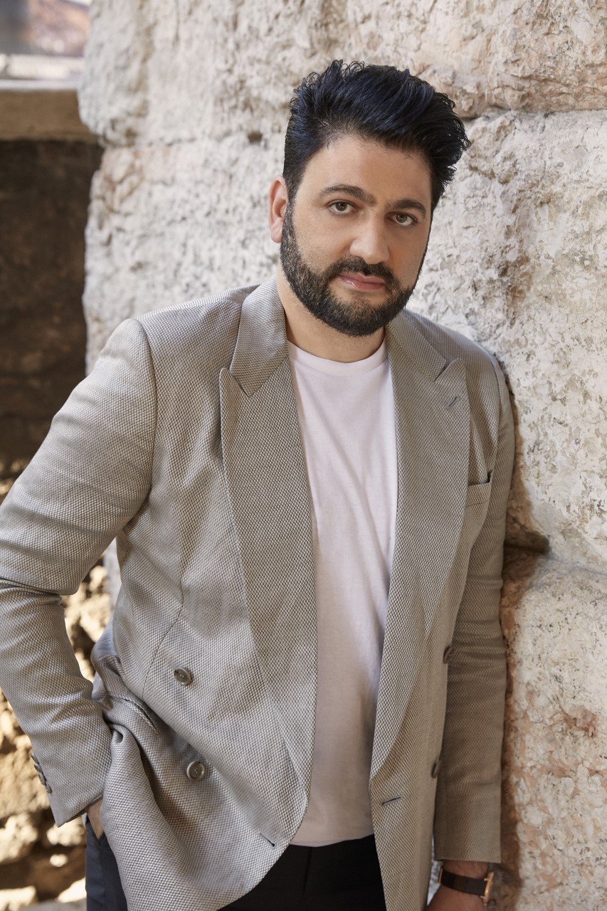 Γιουσίφ Εϊβάζοφ