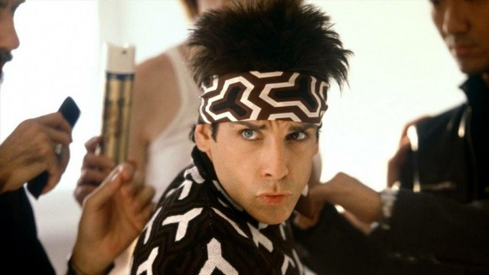 Zoolander: Ο άρχοντας της πασαρέλας