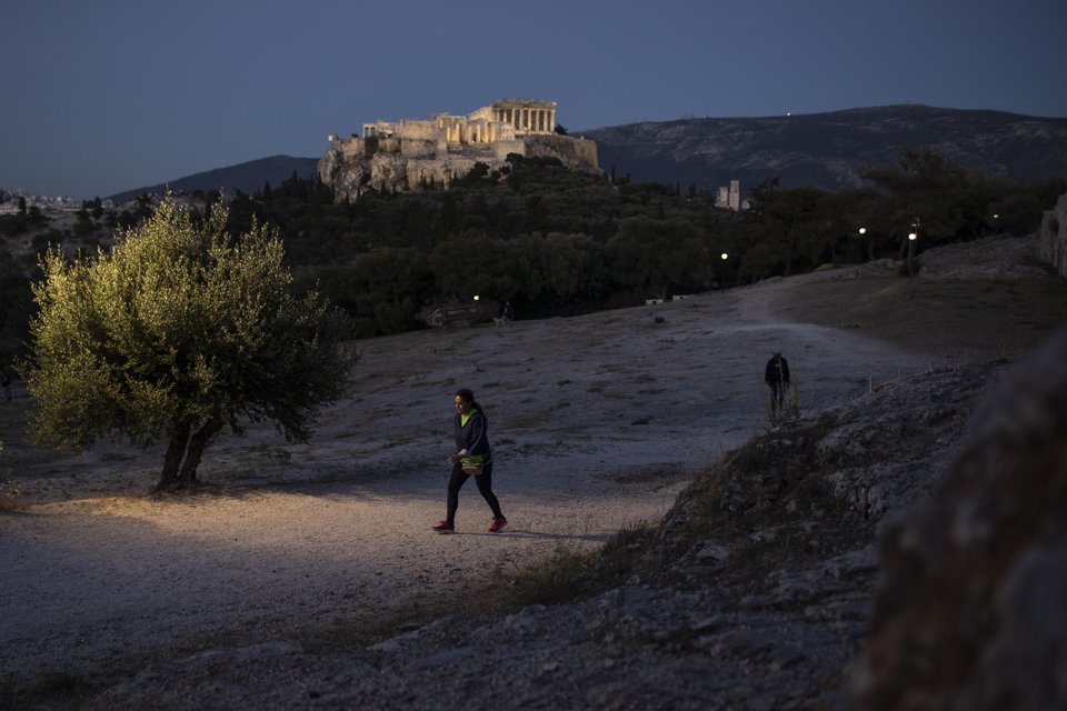 Φωτογραφία: AP IMAGES